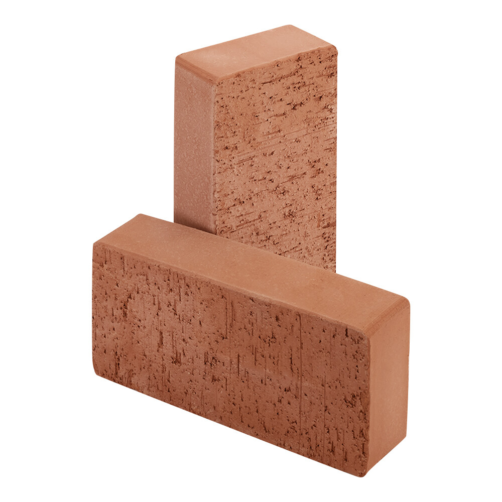 Кирпич рядовой Боровичи полнотелый М150 250х120х65 мм 1NF