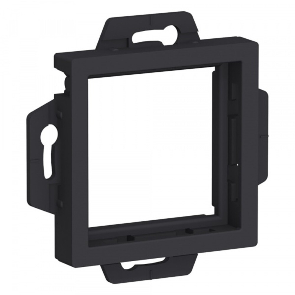 Адаптер для рамки Systeme Electric AtlasDesign карбон (ATN001008)