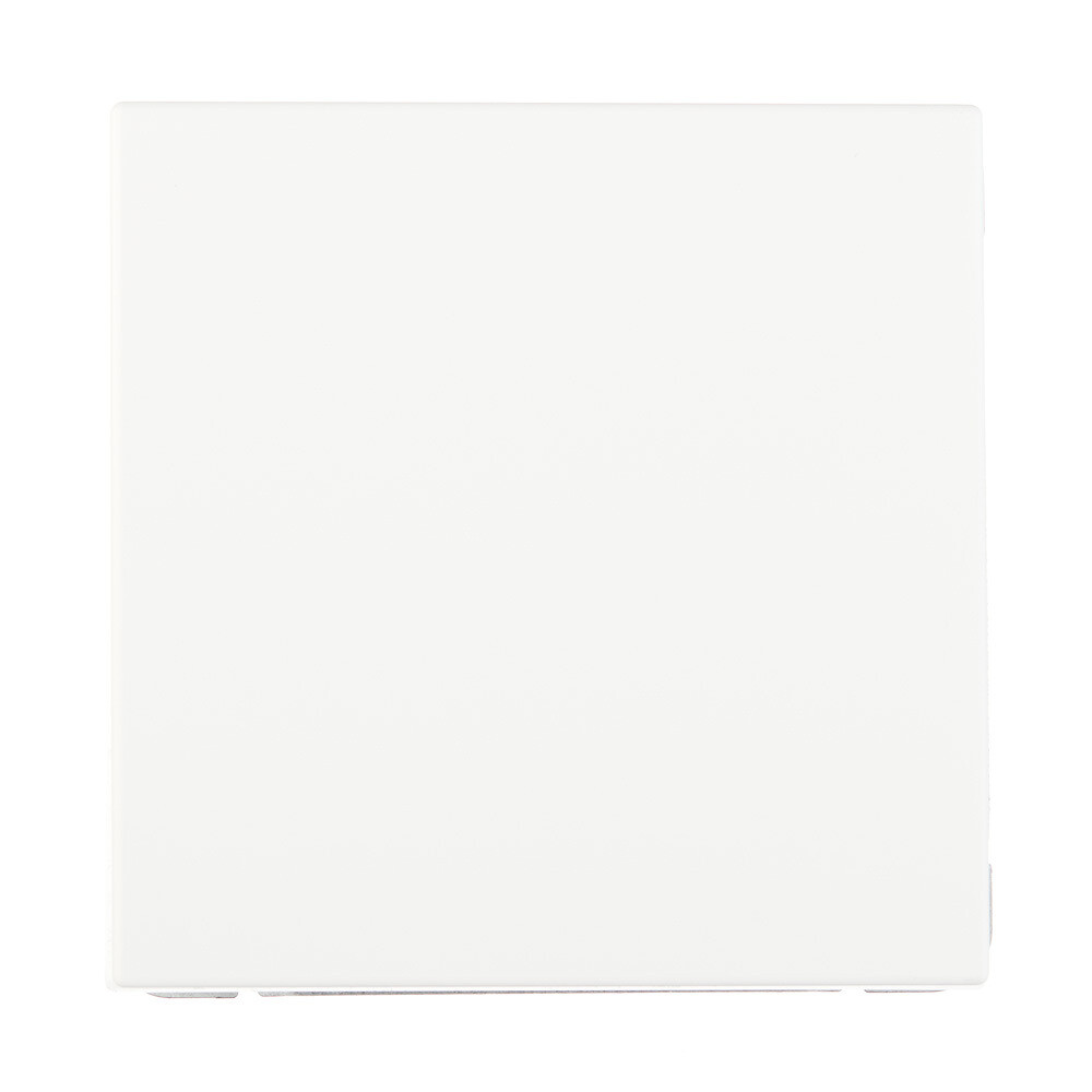 Переключатель Systeme Electric ArtGallery одноклавишный встраиваемый белый (GAL440161)