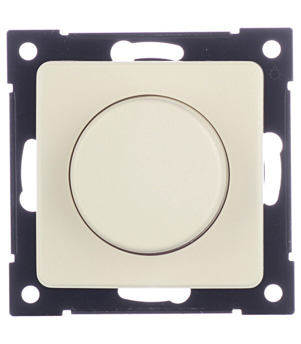 Диммер Hegel Master встраиваемый слоновая кость (ДС-315-472-01)