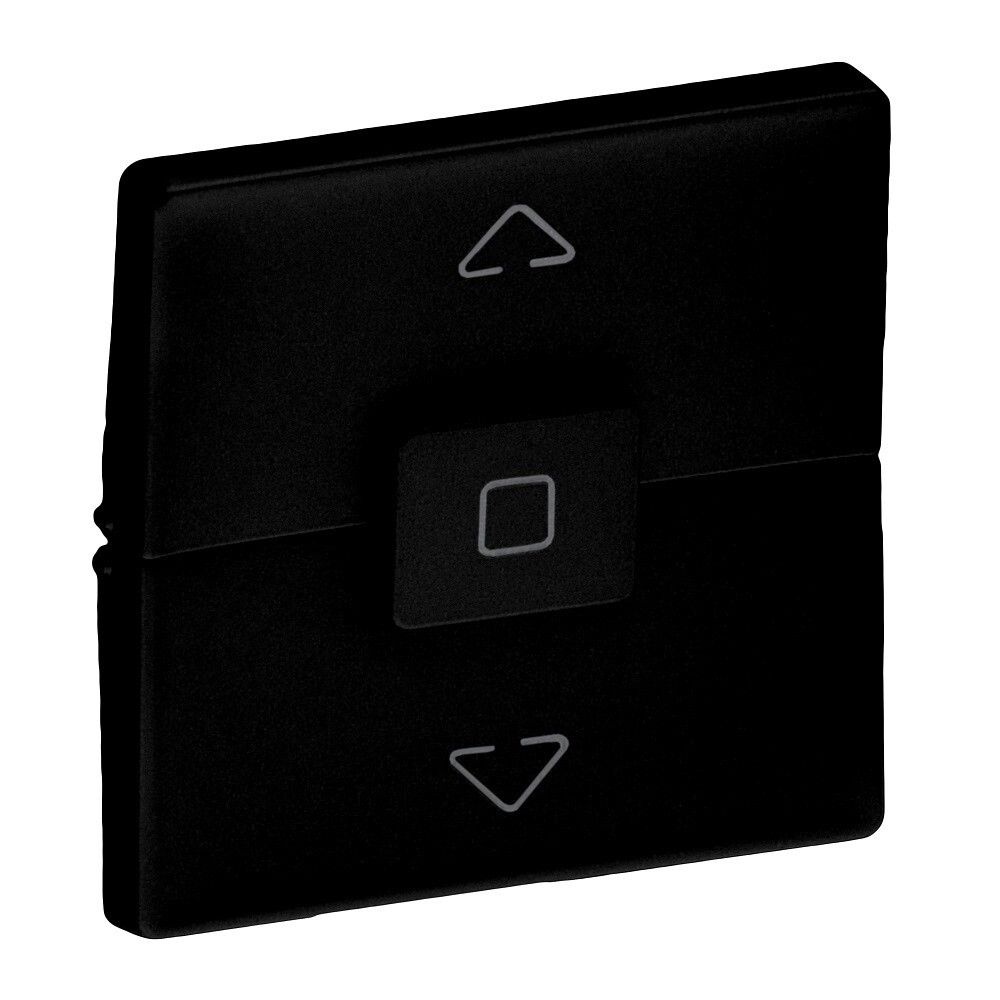 Накладка для выключателя жалюзи Legrand Valena Life антрацит (756142)