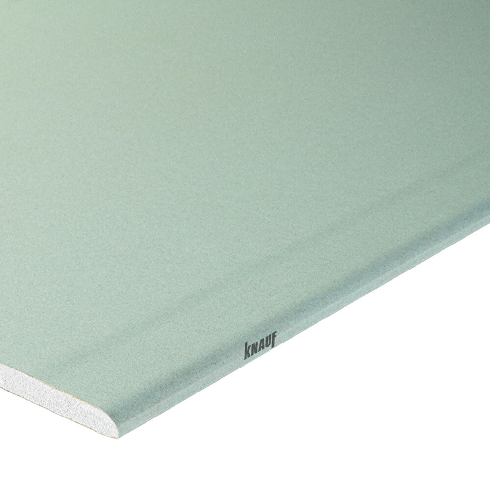 Гипсокартон Knauf 1500х600х12,5 мм влагостойкий