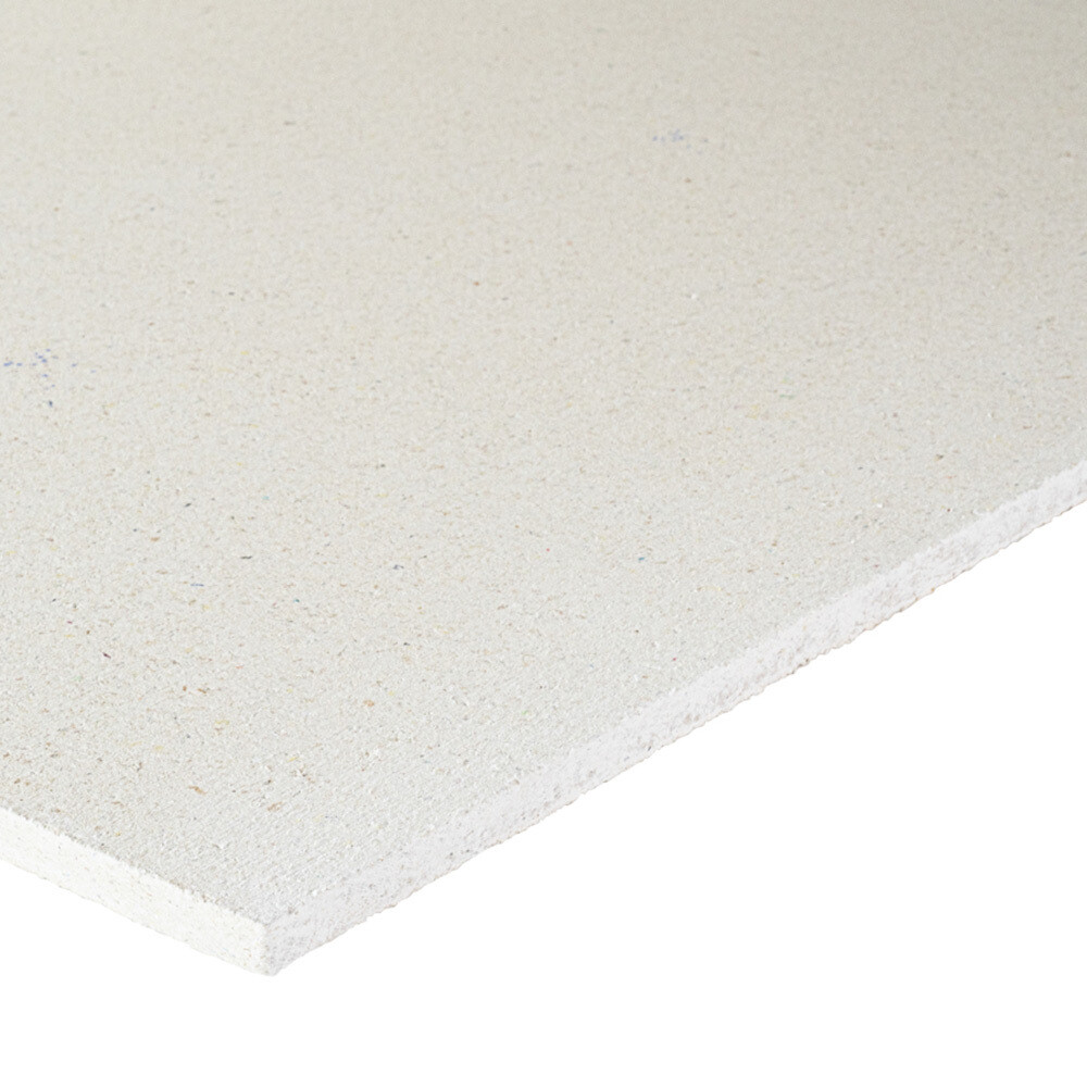 ГВЛ Knauf 2500х1200х12,5 мм влагостойкий прямая кромка