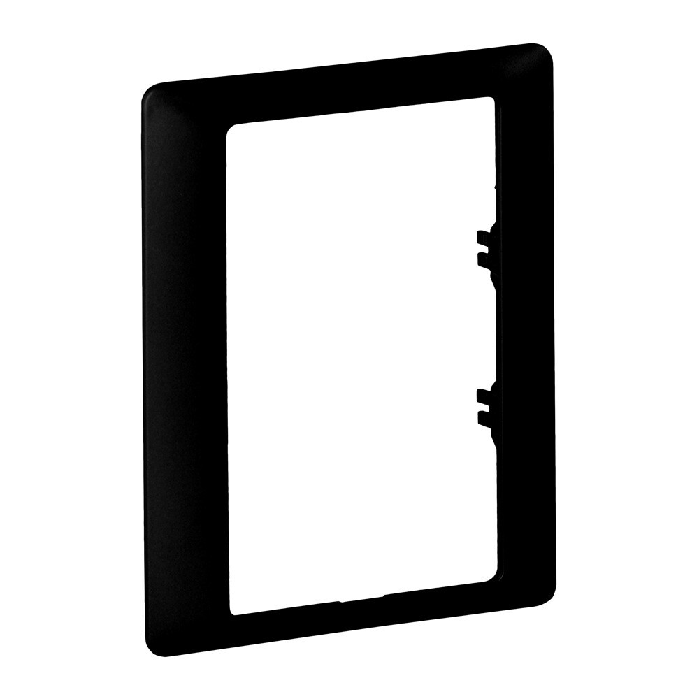 Рамка Legrand Valena Life oдноместная антрацит (754261)