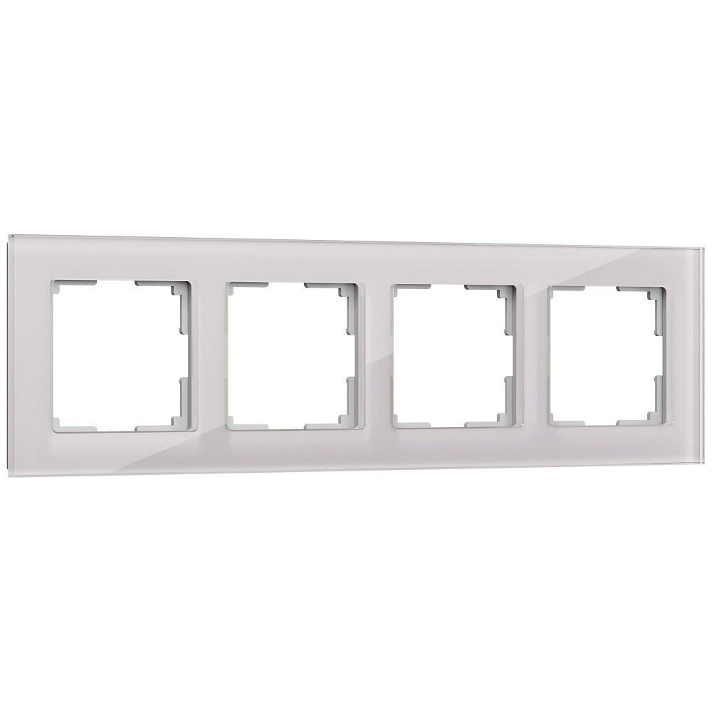 Рамка Werkel Favorit четырехместная графит (a050897)