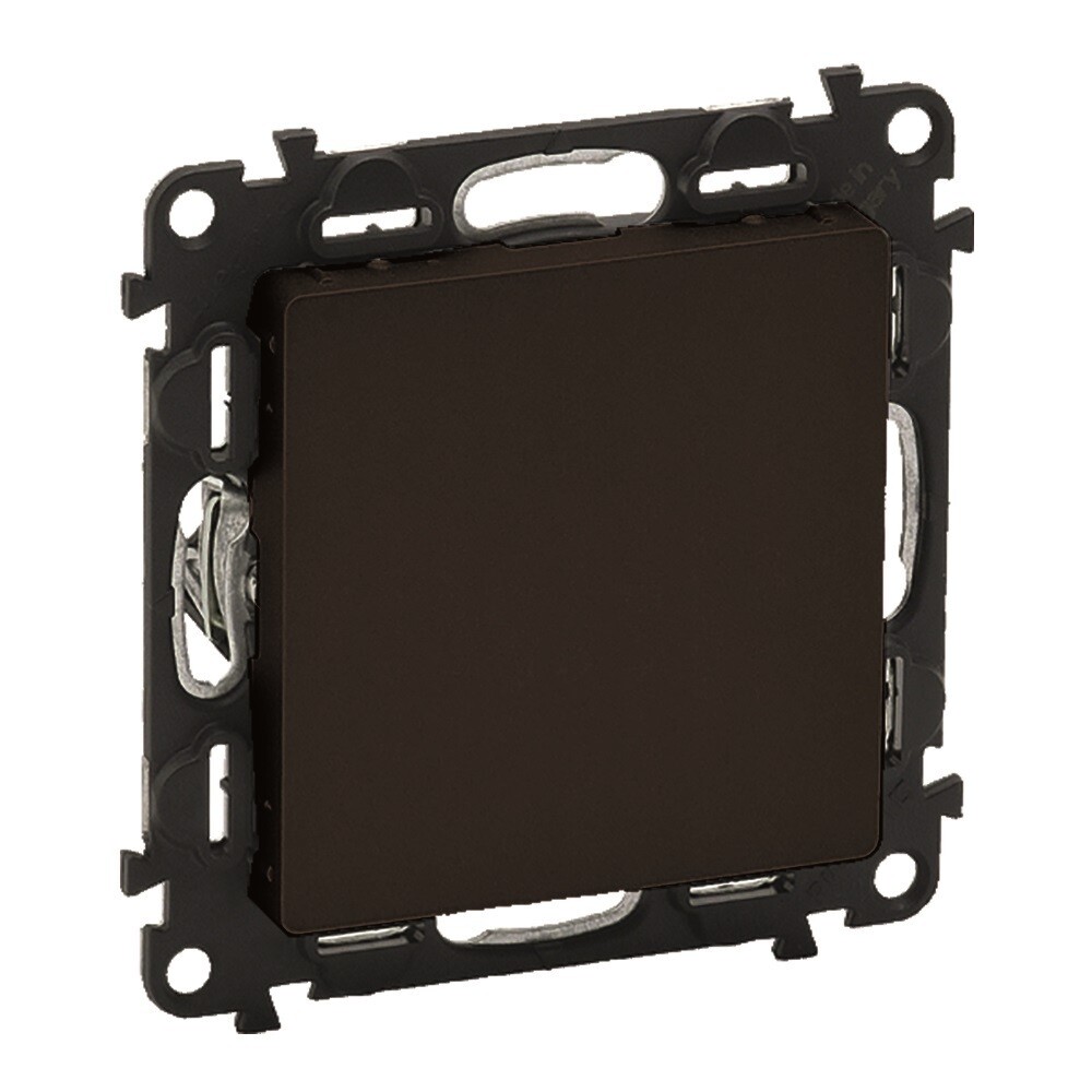 Заглушка Legrand Valena Life антрацит (754068)