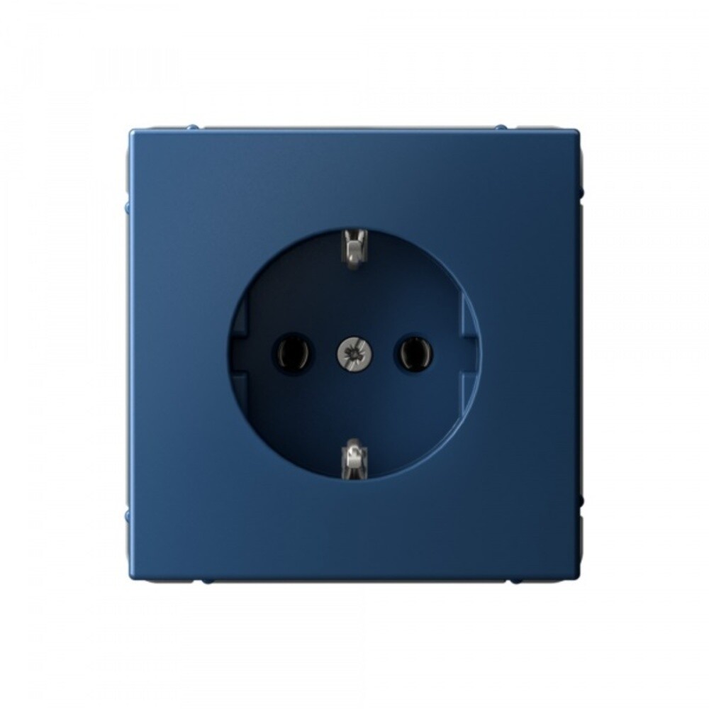 Розетка Systeme Electric ArtGallery встраиваемая аквамарин (SE GAL001143)