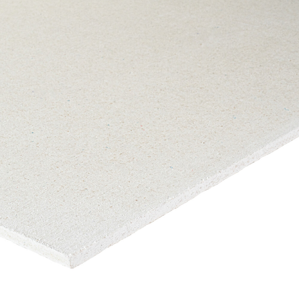 ГВЛ Knauf 2500х1200х10 мм влагостойкий прямая кромка