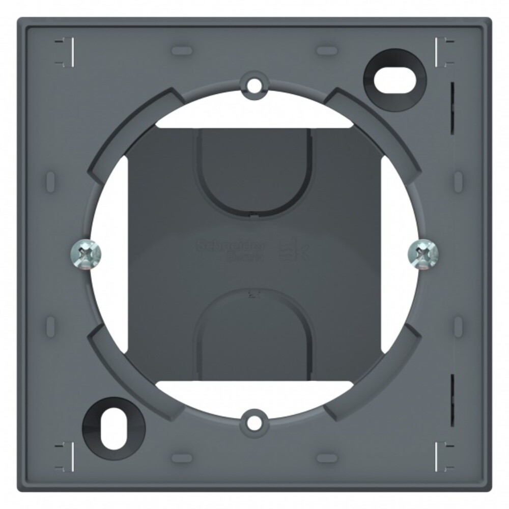 Коробка монтажная Systeme Electric AtlasDesign накладная грифель (ATN000700)