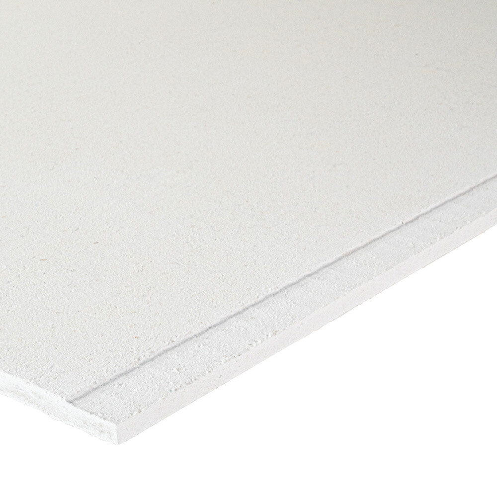 ГВЛ Knauf 2500х1200х12,5 мм влагостойкий фальцевая кромка