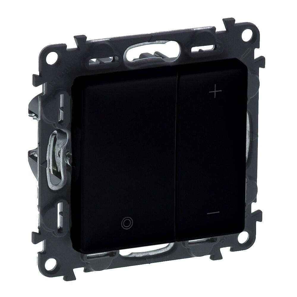 Диммер Legrand Valena Life встраиваемый антрацит (756382)