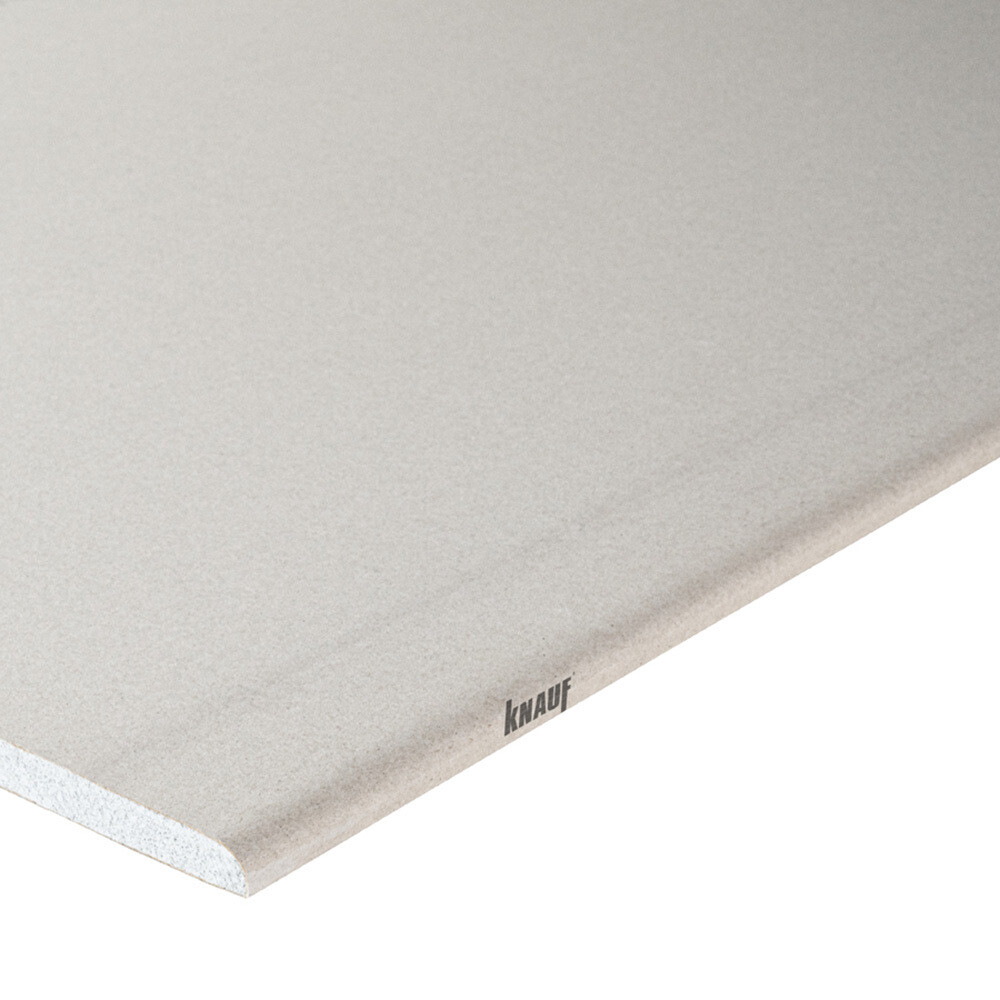 Гипсокартон Knauf 1500х600х12,5 мм